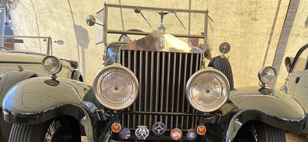 Jubileumjaar: PAC maakt unieke Ode aan Oldtimer!