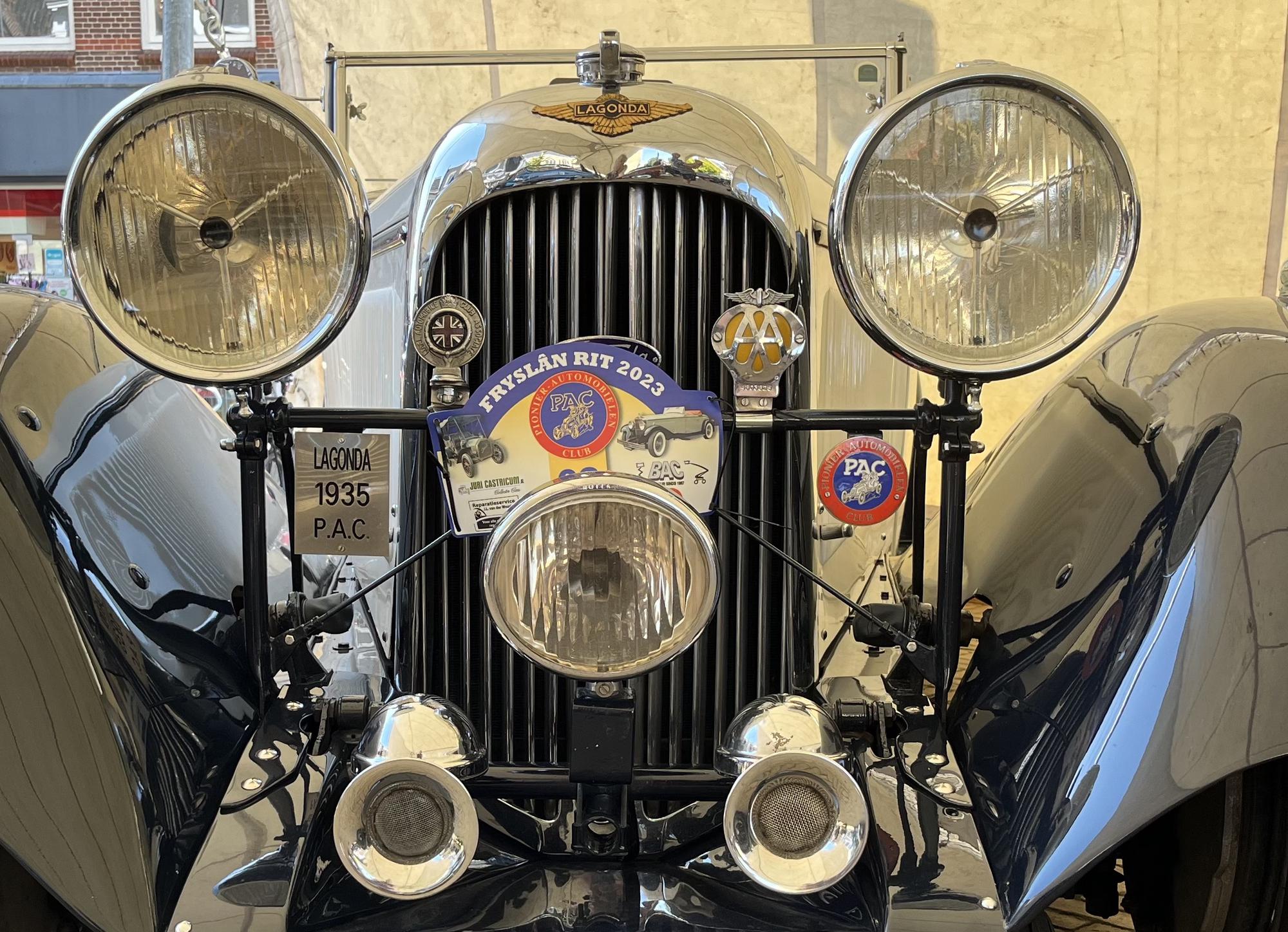 Jubileumjaar: PAC maakt unieke Ode aan Oldtimer!