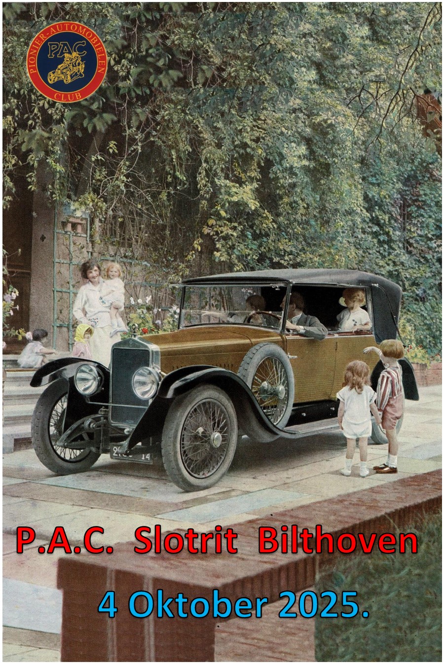 Routeboek Slotrit 2025