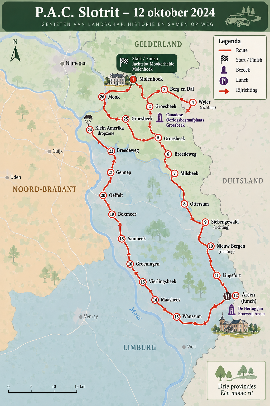 2024 Slotrit - Gelderland-Limburg - Groesbeek eo