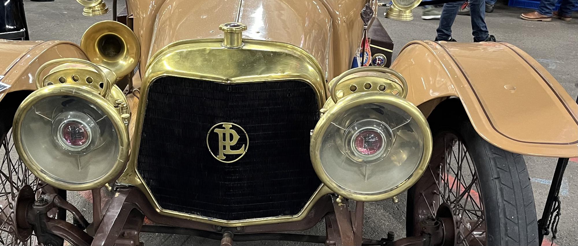 Jubileumjaar: PAC maakt unieke Ode aan Oldtimer!