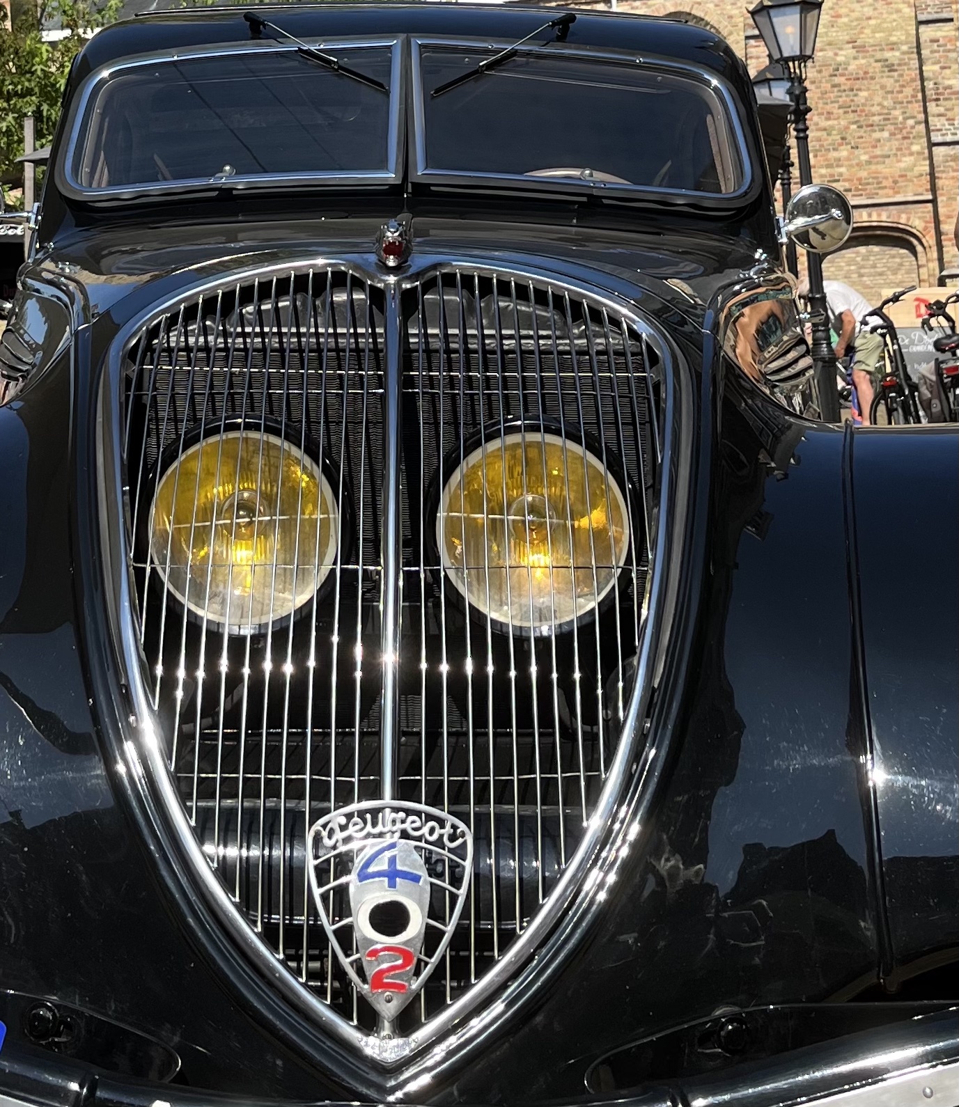 Jubileumjaar: PAC maakt unieke Ode aan Oldtimer!