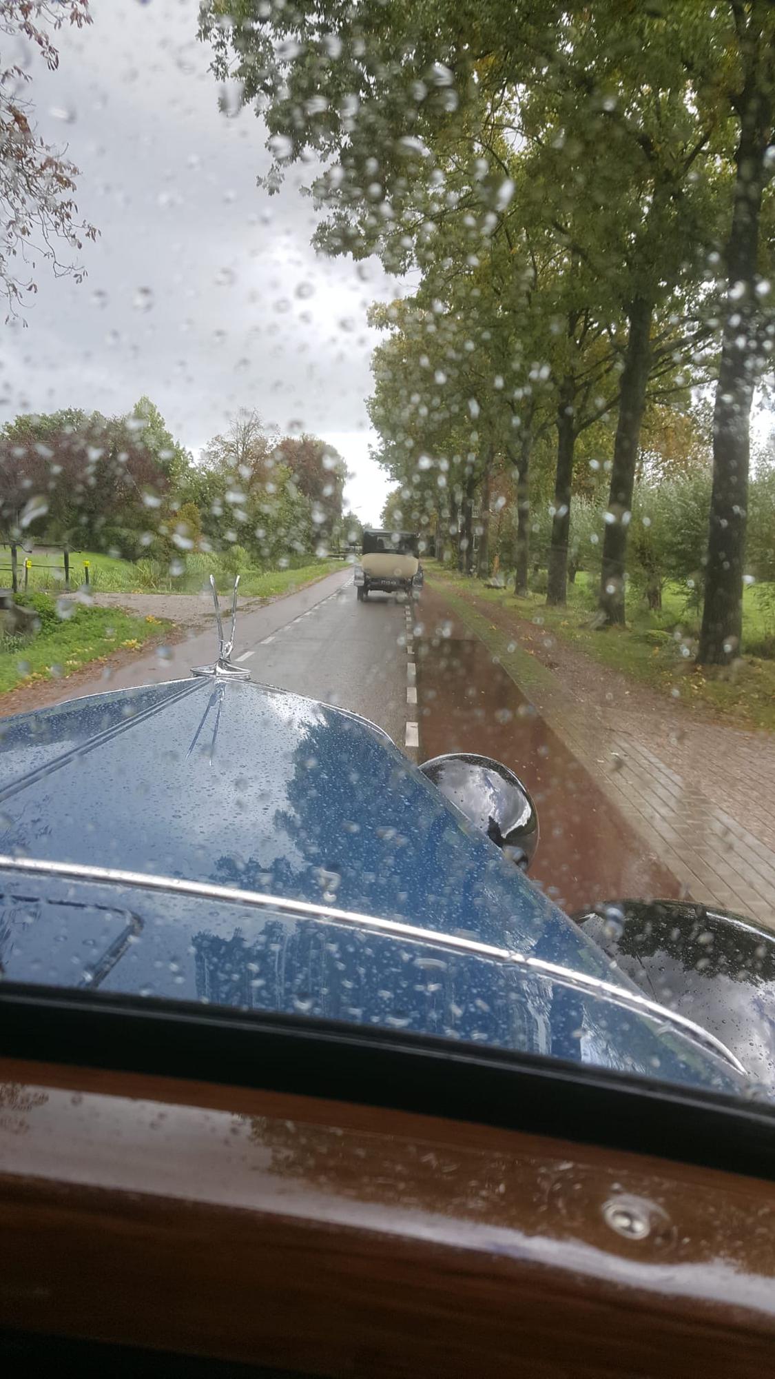 PAC eindig rijseizoen stormachtig.. 