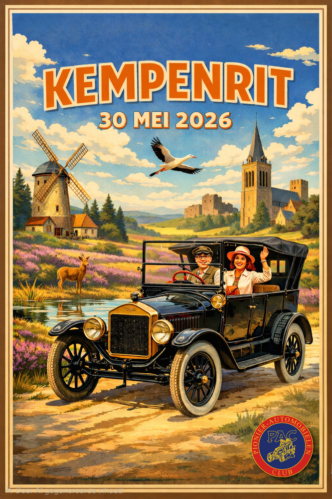 2026 - Noord Brabant - Valkenswaard - Kempenrit