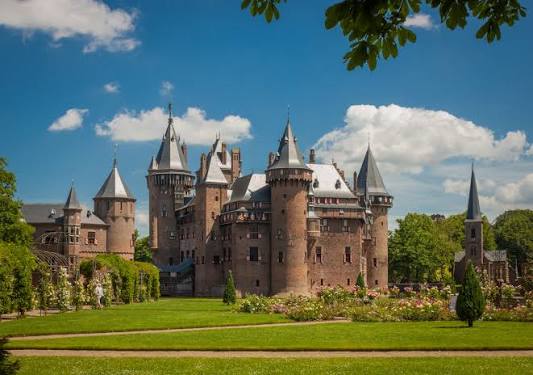 Tentoonstelling Kasteel De Haar