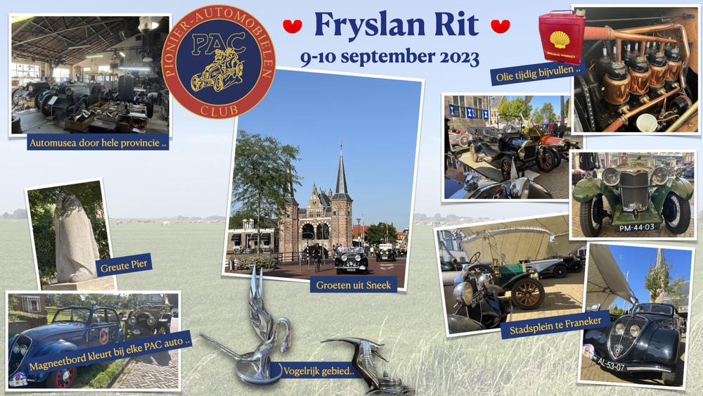 Fryslan Rit 2025