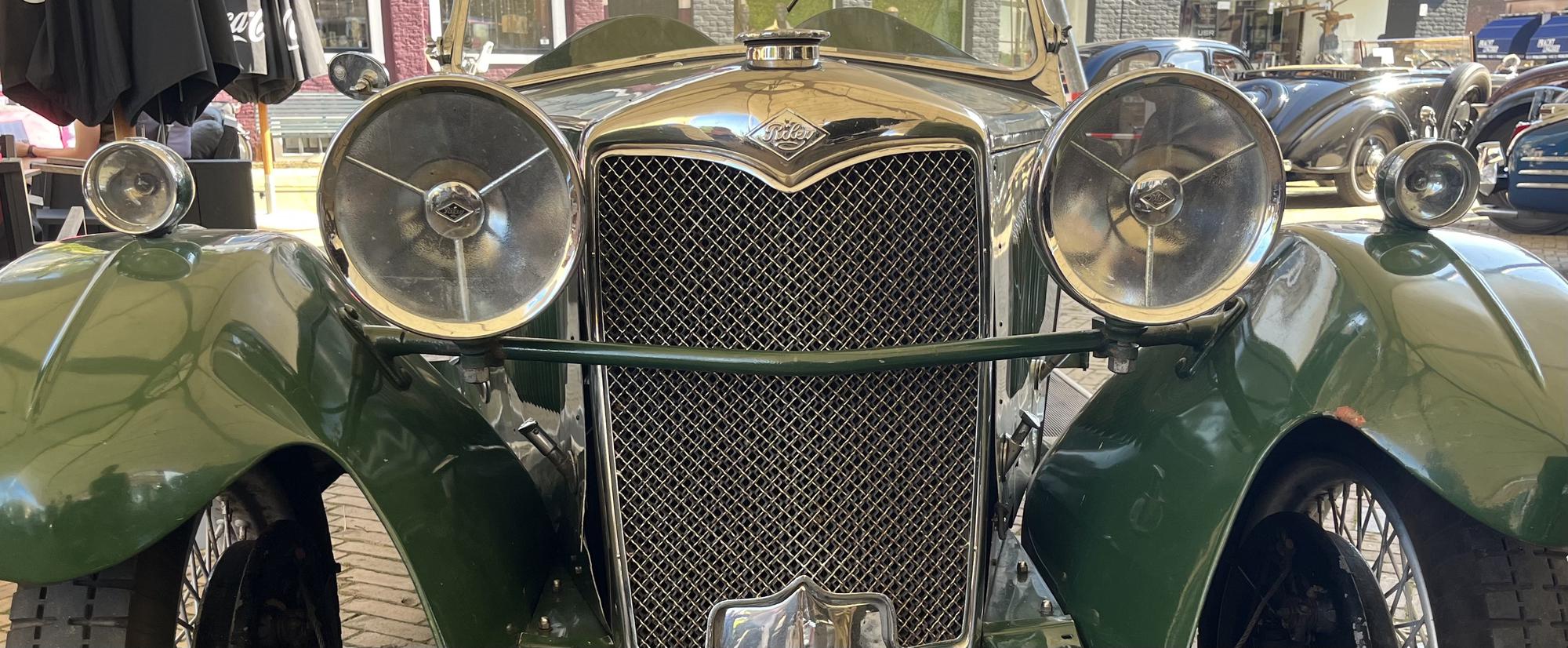 Jubileumjaar: PAC maakt unieke Ode aan Oldtimer!