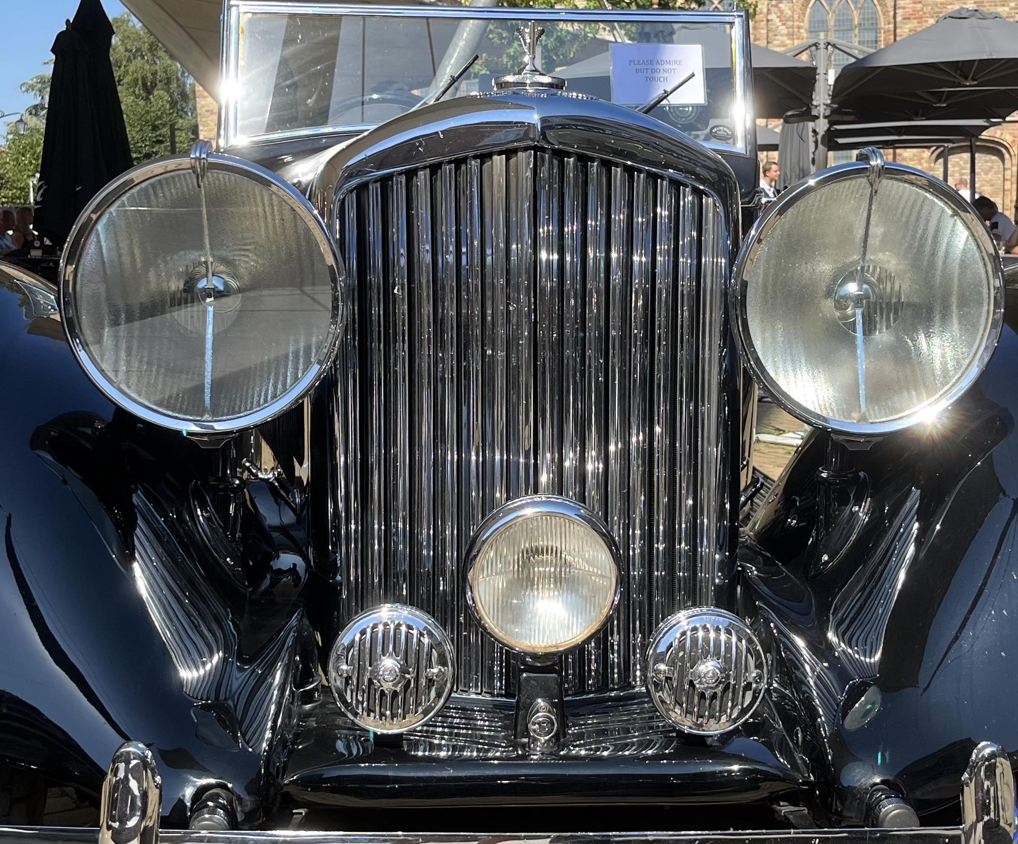 Jubileumjaar: PAC maakt unieke Ode aan Oldtimer!