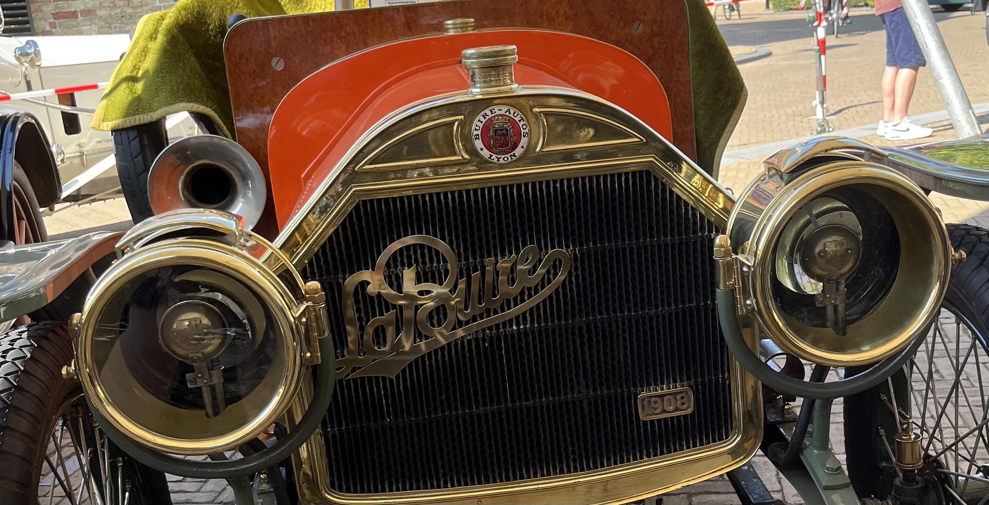 Jubileumjaar: PAC maakt unieke Ode aan Oldtimer!