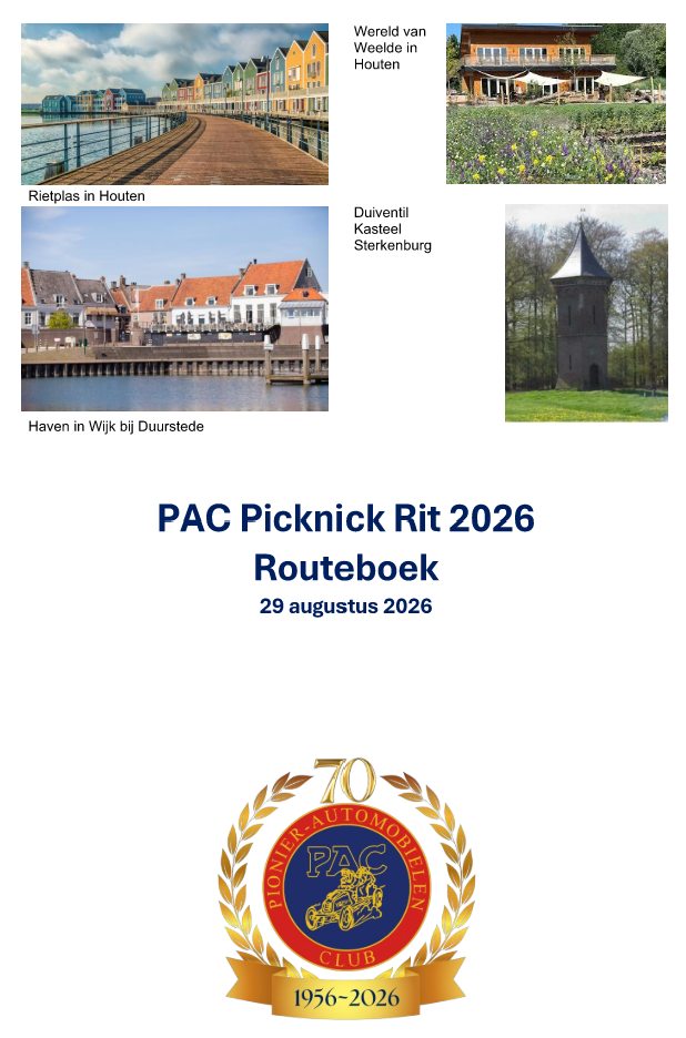 2026 - Utrecht - Houten - Picknickrit
